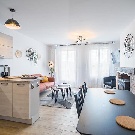 Les Duplex Du Lac D'Orient Mesnil-Saint-Père Exteriér fotografie