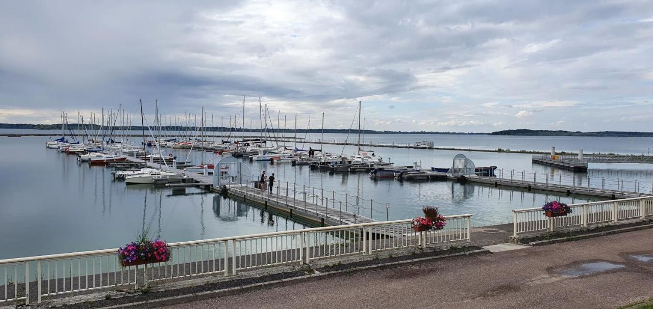 Les Duplex Du Lac D'Orient Mesnil-Saint-Père Exteriér fotografie