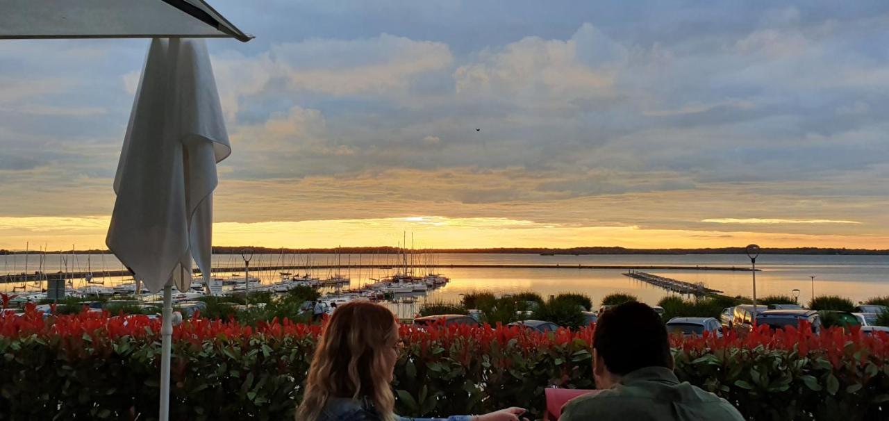 Les Duplex Du Lac D'Orient Mesnil-Saint-Père Exteriér fotografie