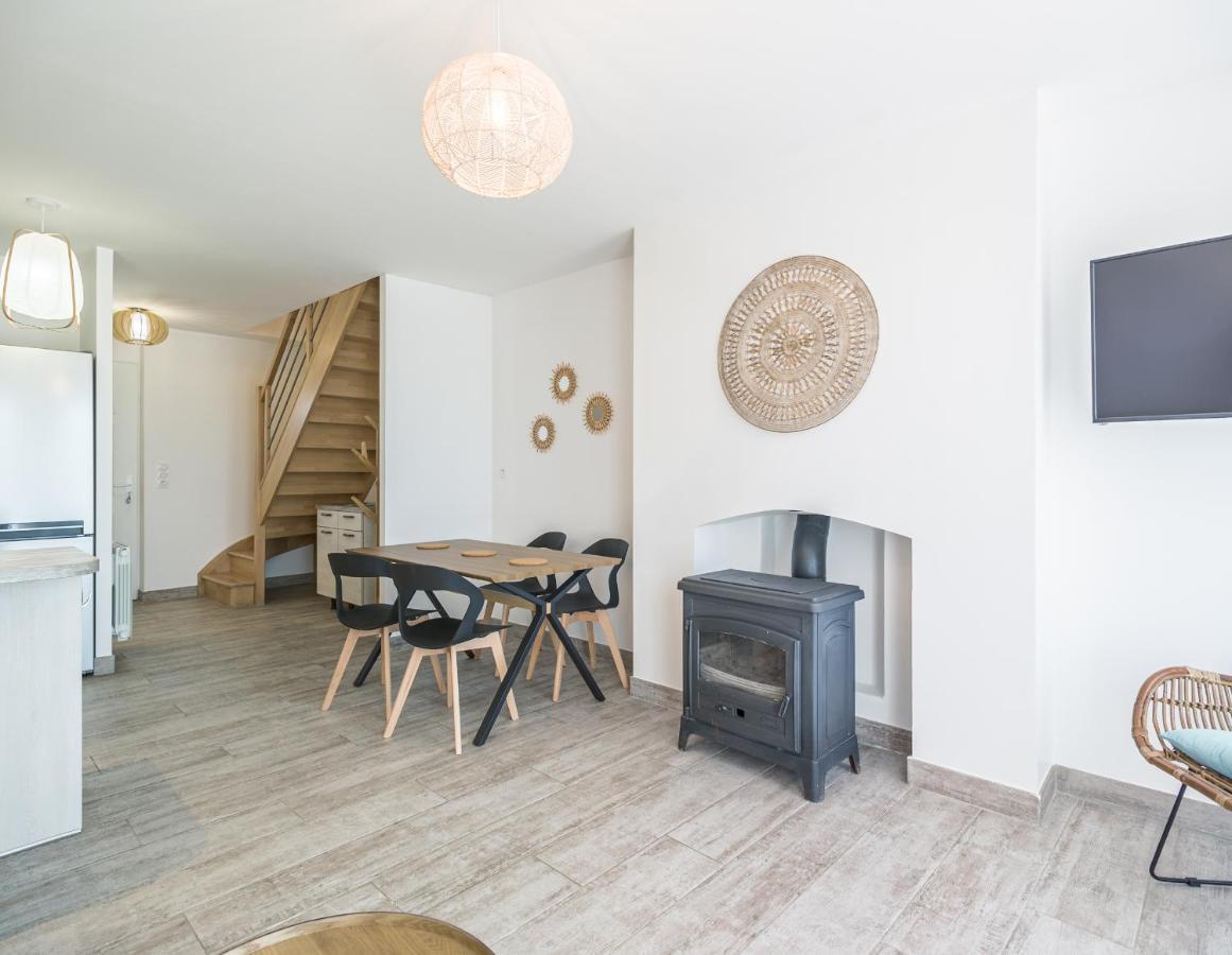 Les Duplex Du Lac D'Orient Mesnil-Saint-Père Exteriér fotografie