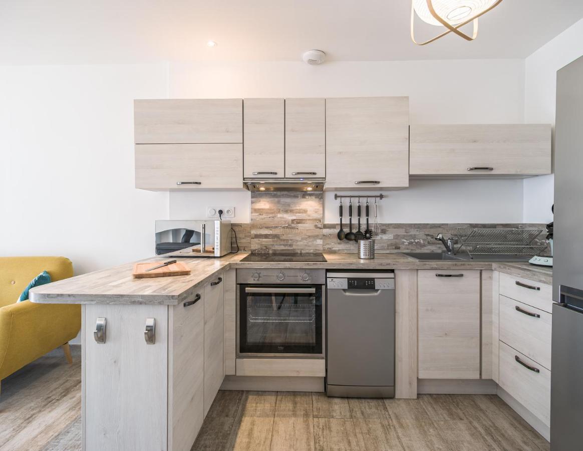 Les Duplex Du Lac D'Orient Mesnil-Saint-Père Exteriér fotografie