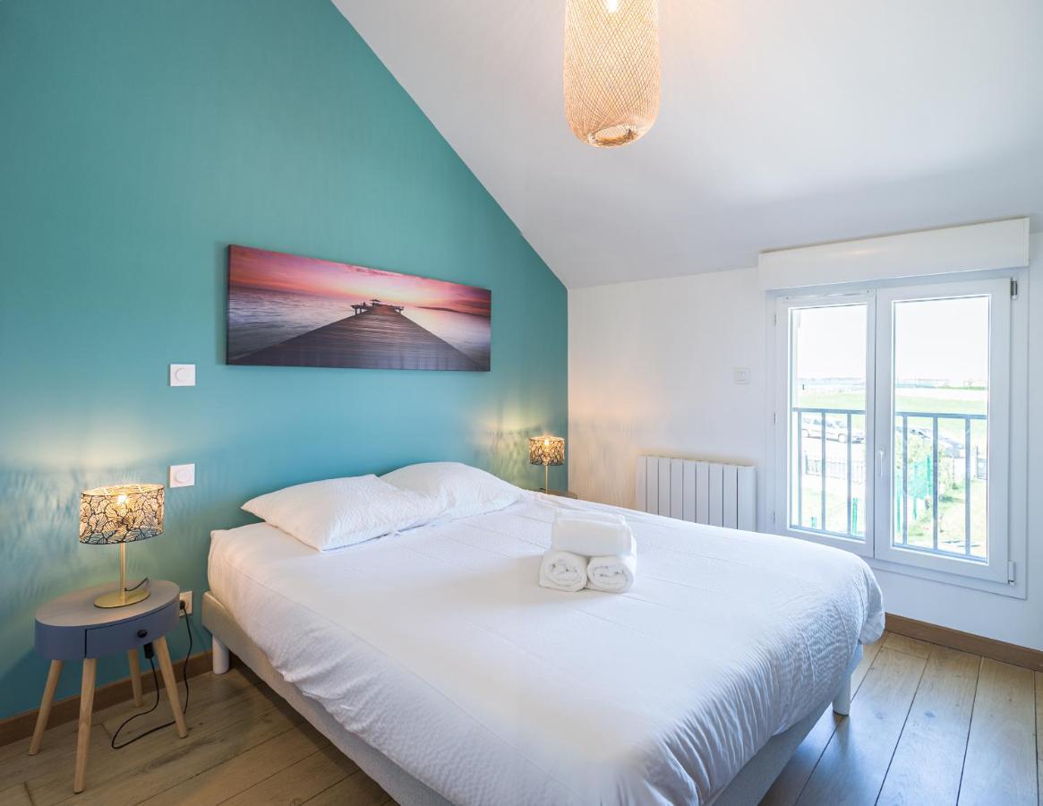 Les Duplex Du Lac D'Orient Mesnil-Saint-Père Exteriér fotografie