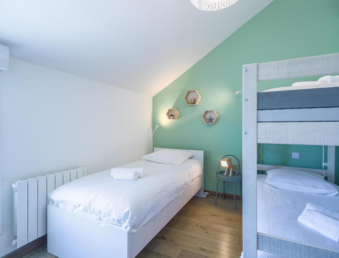Les Duplex Du Lac D'Orient Mesnil-Saint-Père Exteriér fotografie