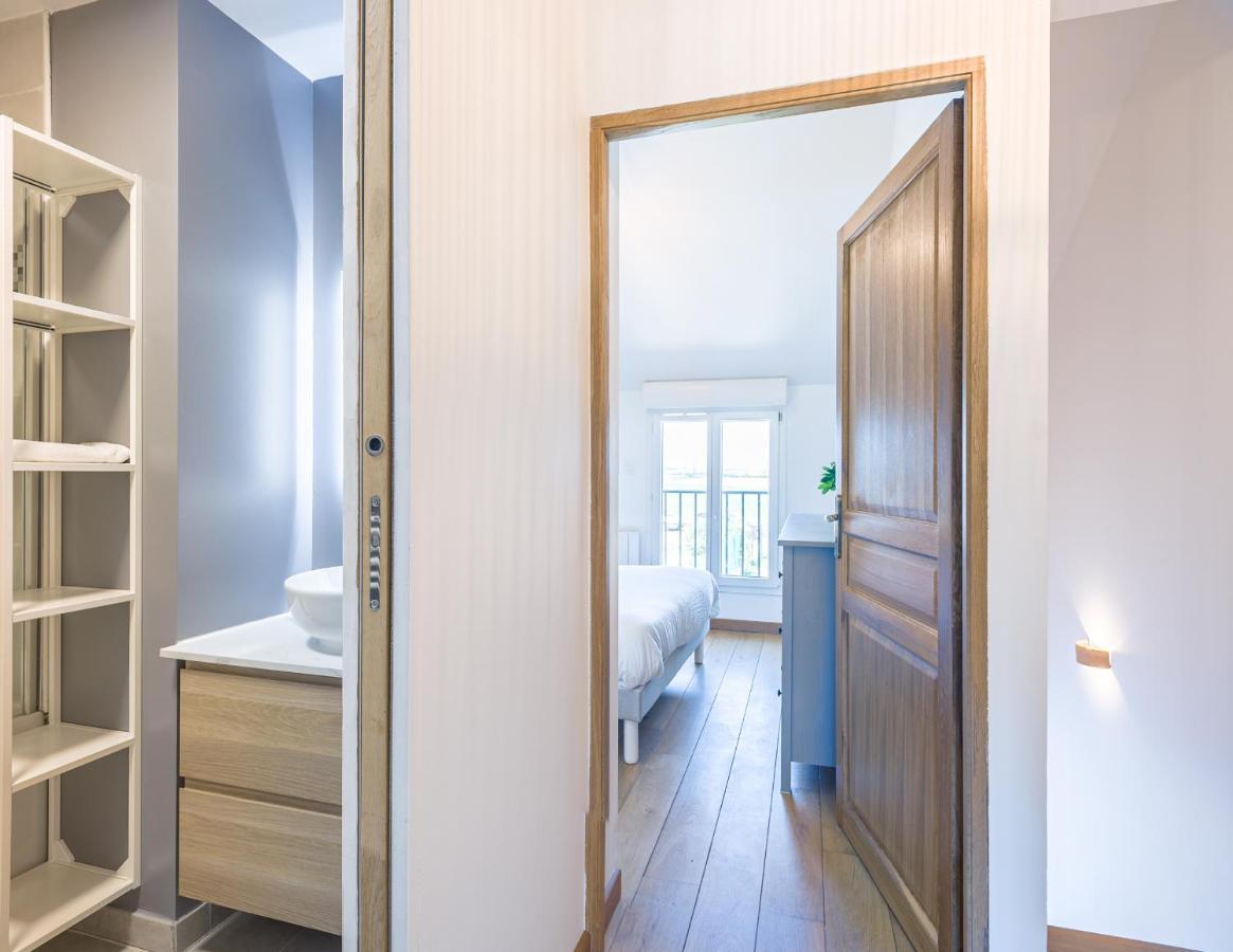 Les Duplex Du Lac D'Orient Mesnil-Saint-Père Exteriér fotografie