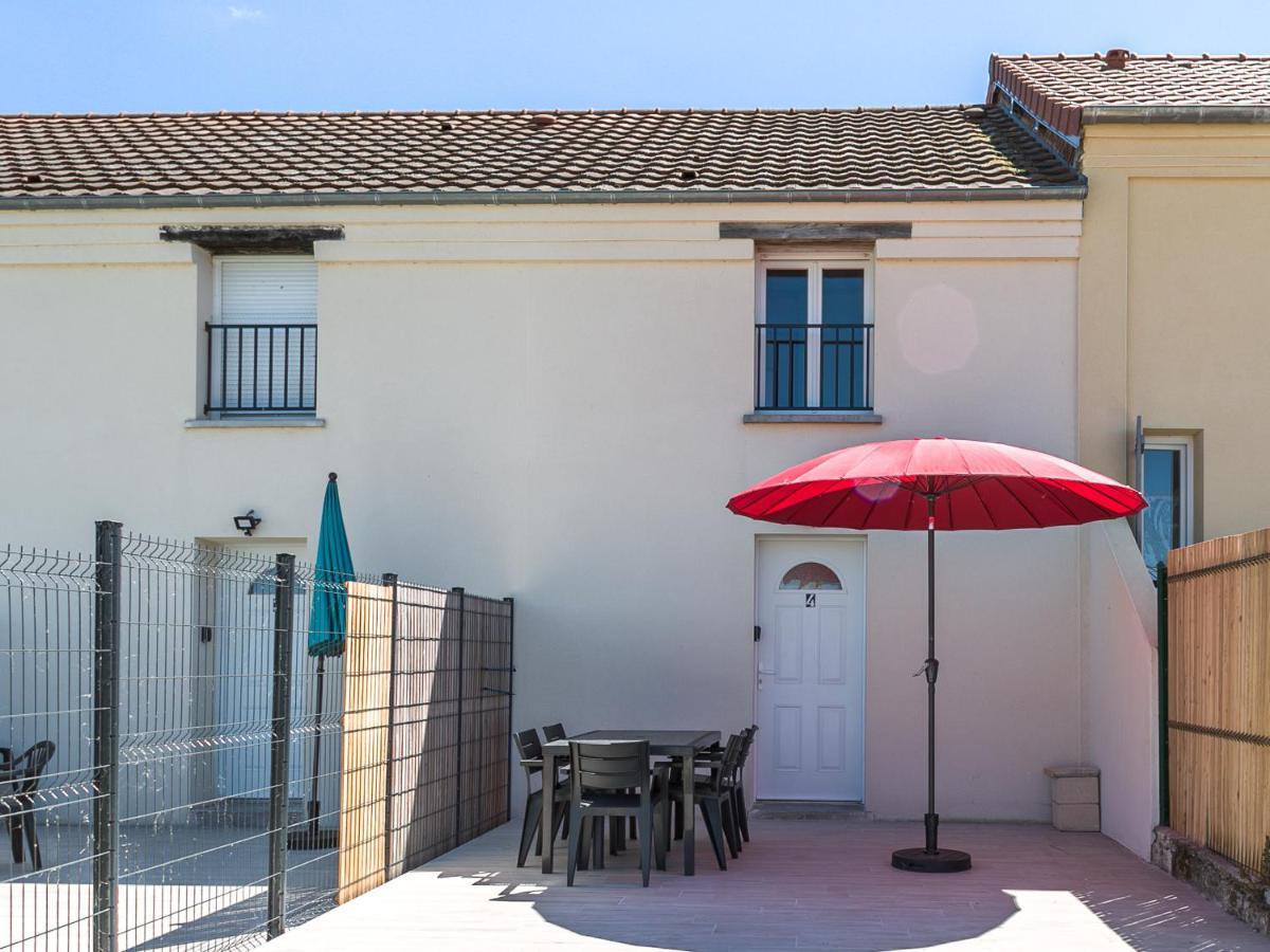 Les Duplex Du Lac D'Orient Mesnil-Saint-Père Exteriér fotografie