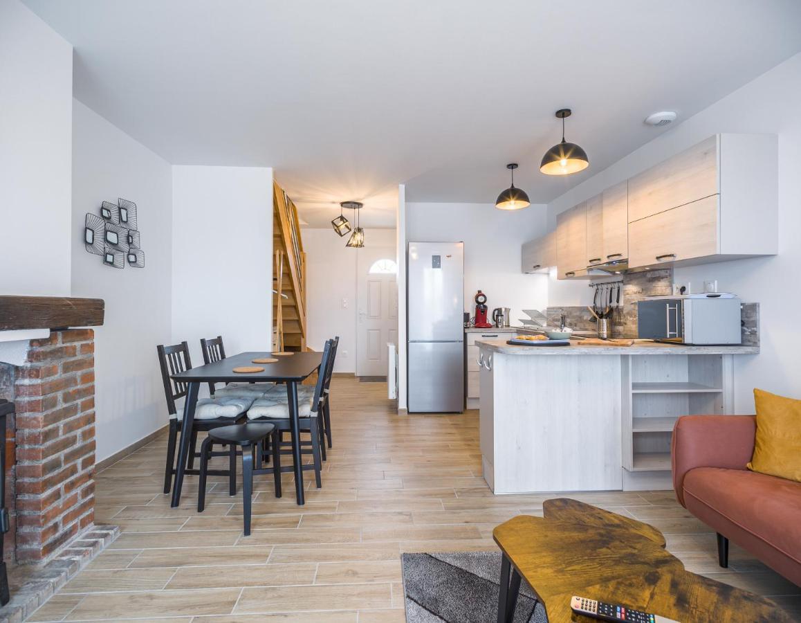 Les Duplex Du Lac D'Orient Mesnil-Saint-Père Exteriér fotografie