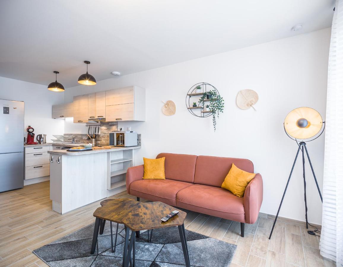Les Duplex Du Lac D'Orient Mesnil-Saint-Père Exteriér fotografie