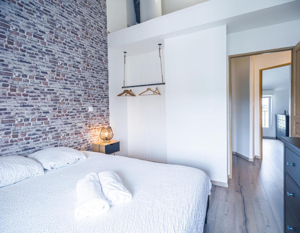 Les Duplex Du Lac D'Orient Mesnil-Saint-Père Exteriér fotografie