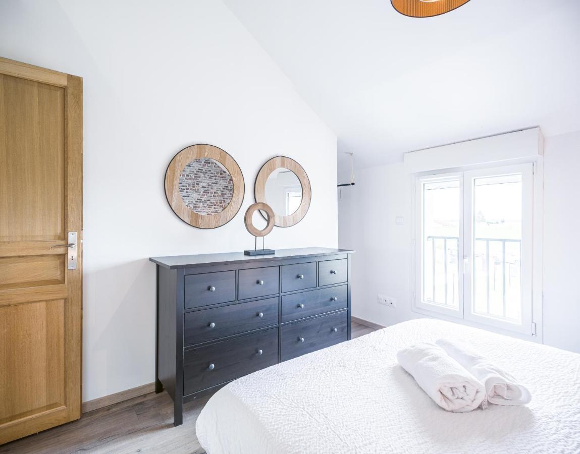 Les Duplex Du Lac D'Orient Mesnil-Saint-Père Exteriér fotografie