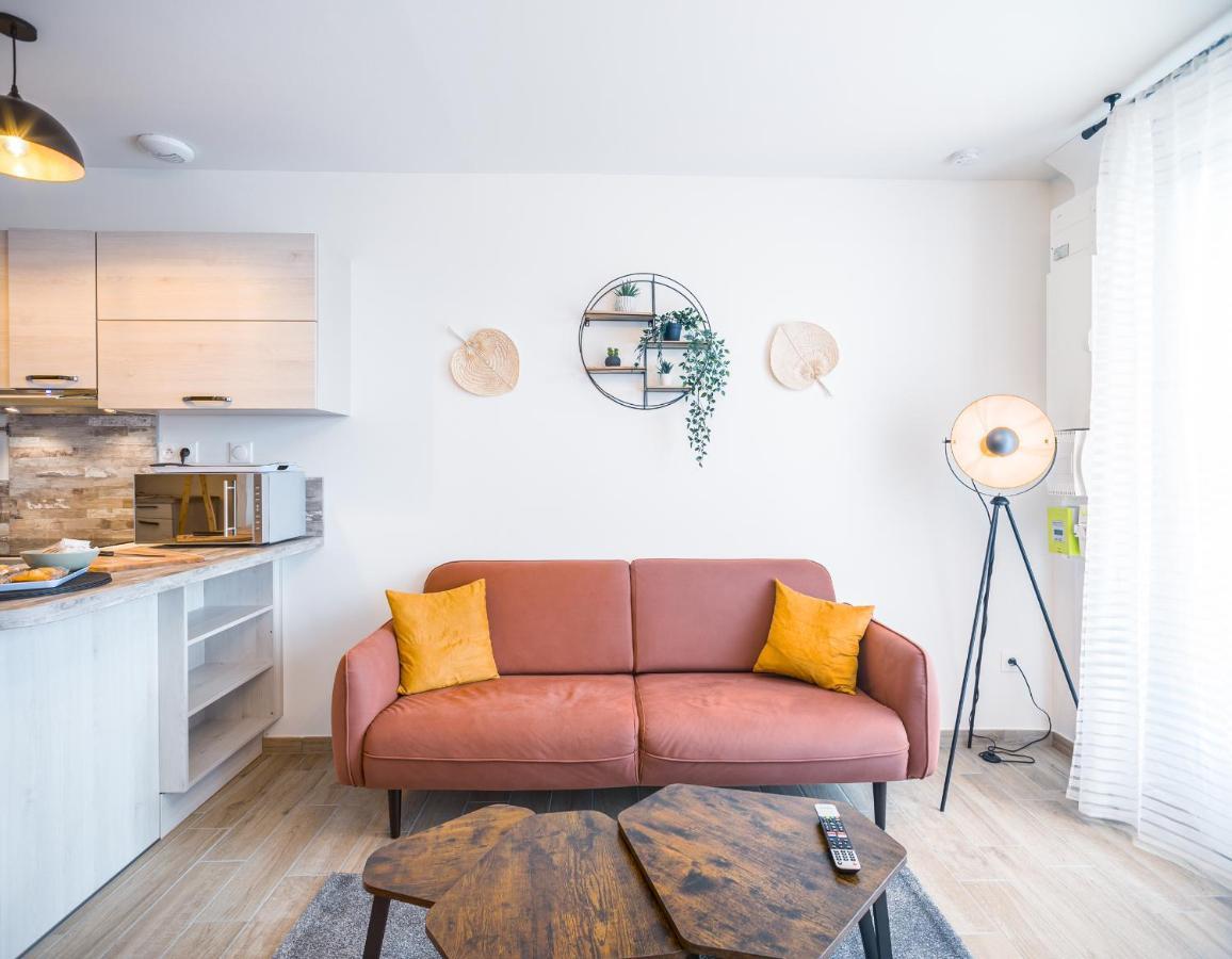 Les Duplex Du Lac D'Orient Mesnil-Saint-Père Exteriér fotografie