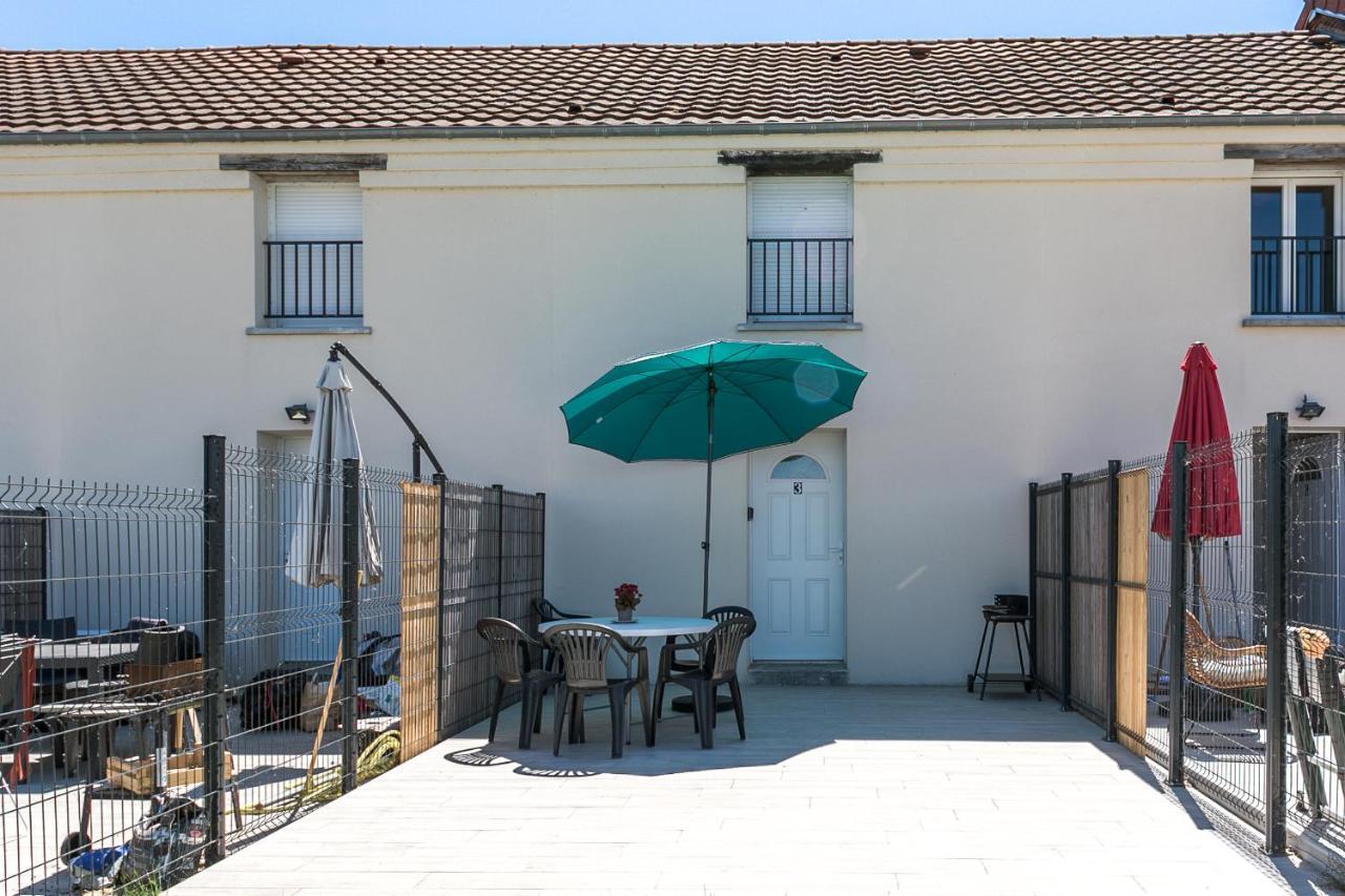 Les Duplex Du Lac D'Orient Mesnil-Saint-Père Exteriér fotografie