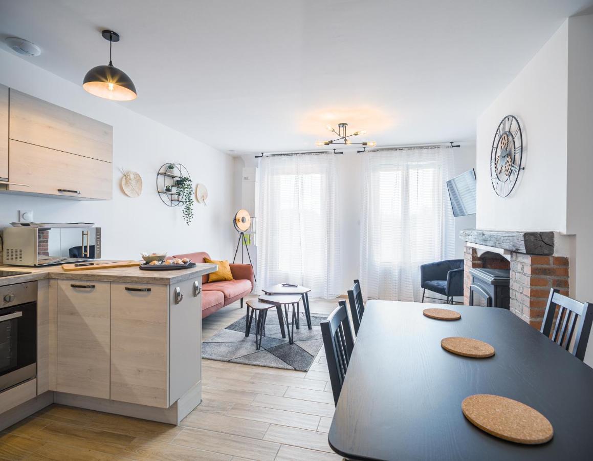 Les Duplex Du Lac D'Orient Mesnil-Saint-Père Exteriér fotografie