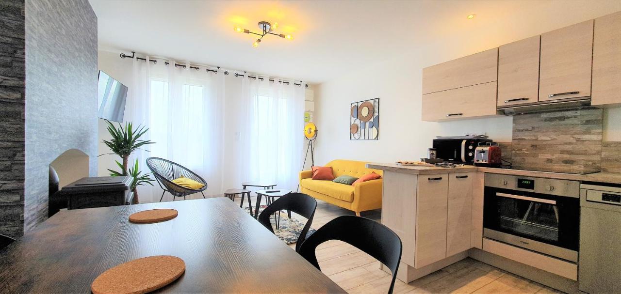 Les Duplex Du Lac D'Orient Mesnil-Saint-Père Exteriér fotografie
