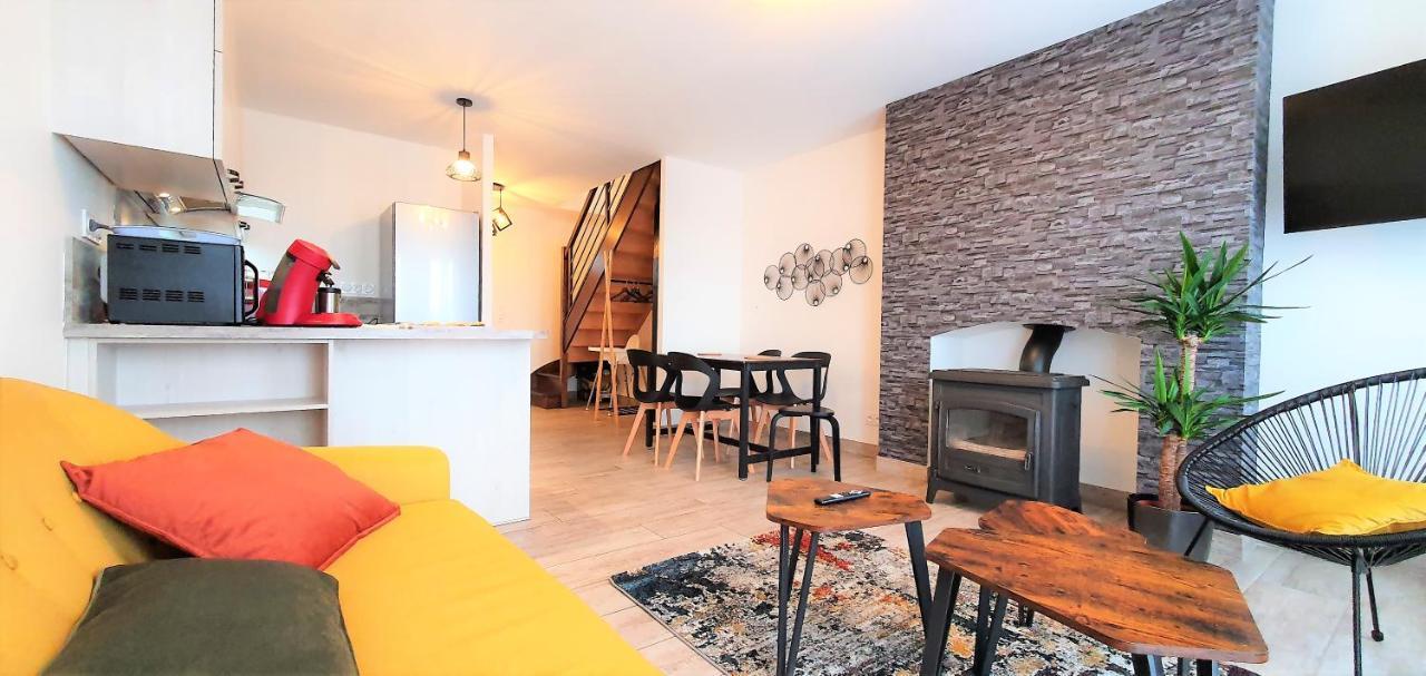 Les Duplex Du Lac D'Orient Mesnil-Saint-Père Exteriér fotografie