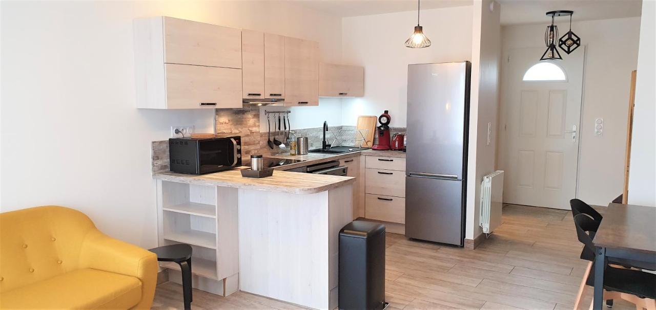 Les Duplex Du Lac D'Orient Mesnil-Saint-Père Exteriér fotografie